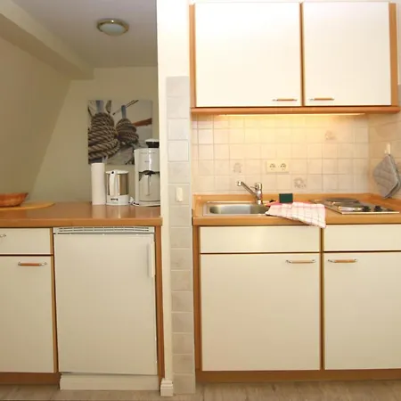 Apartamento Sandwall 11a_ Whg_ 6 _gaestehaus G