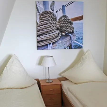 Apartamento Sandwall 11a_ Whg_ 6 _gaestehaus G