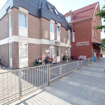 Sandwall 11a_ Whg_ 6 _gaestehaus G * Wyk auf Föhr