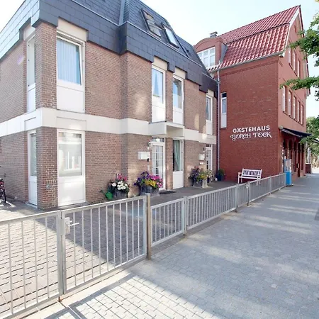 Sandwall 11a_ Whg_ 6 _gaestehaus G * Wyk auf Föhr